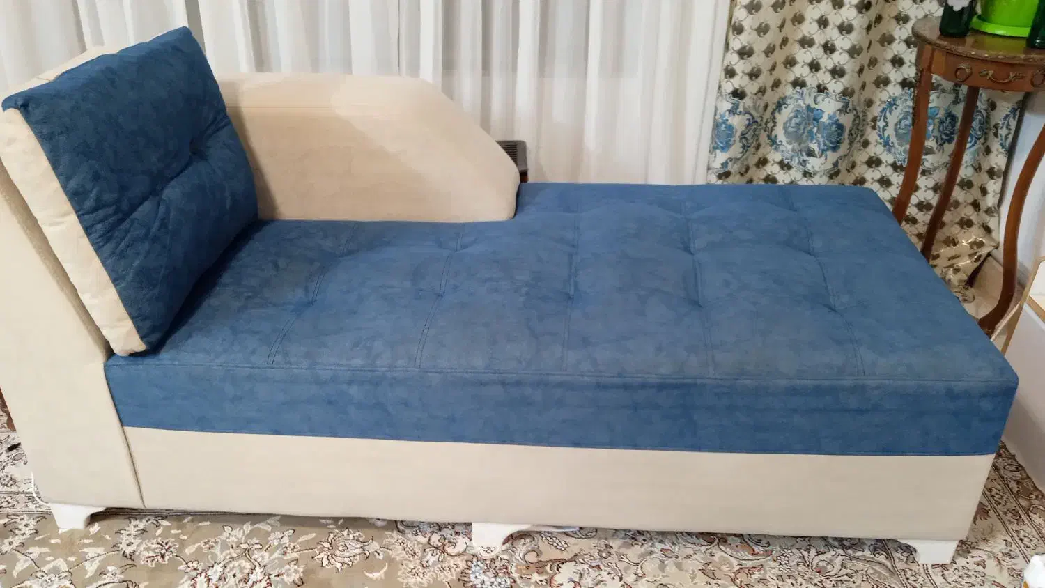 مبل ال ده نفره|مبلمان خانگی و میز عسلی|قوچان, |دیوار