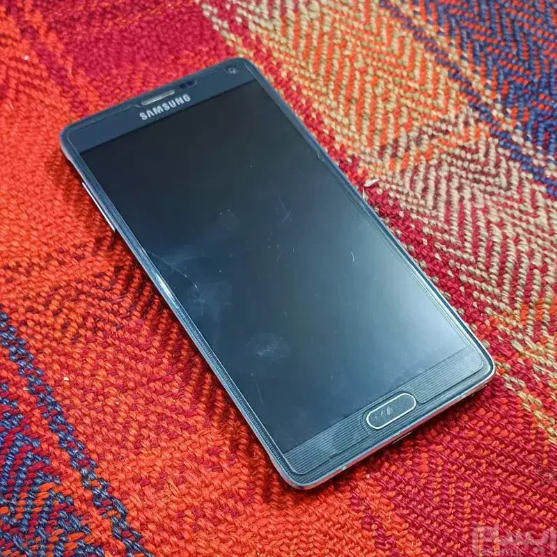 سامسونگ قلمی GALAXY NOTE 4|موبایل|تهران, بهجتآباد|دیوار