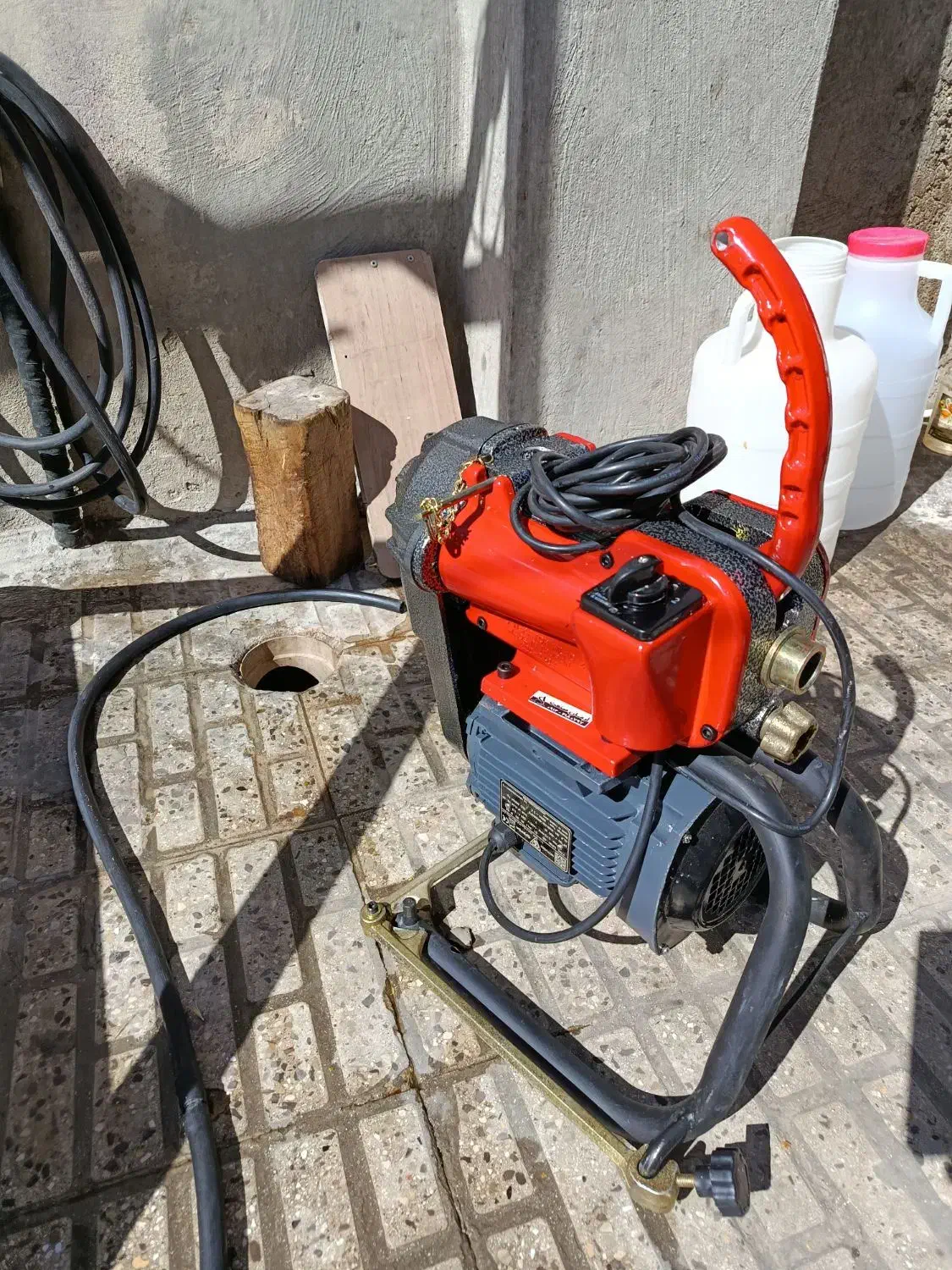 لوله بازکنی،فنرزنی،رسوب گیری مسیر آب گرم|خدمات پیشه و مهارت|ایلام, |دیوار