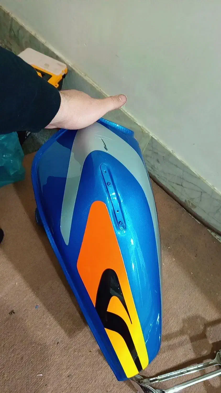 باک انژکتوری ابی 4پیچ فابریکی رهرو|قطعات یدکی و لوازم جانبی|گرگان, |دیوار