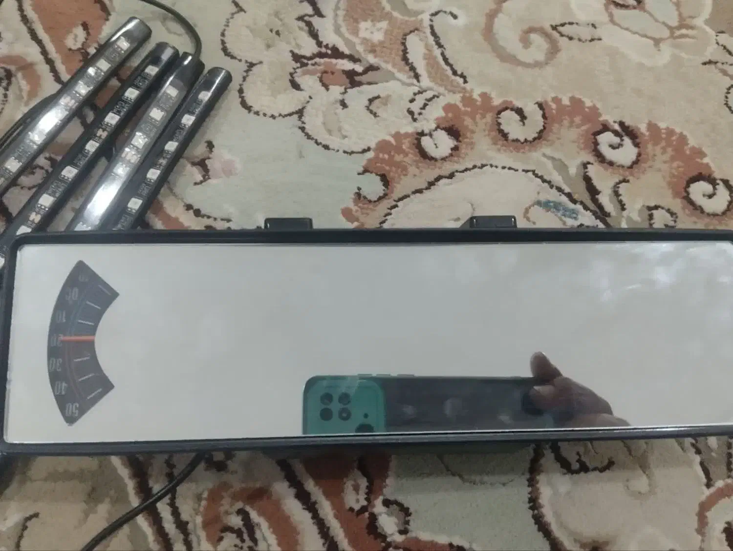 لامپ مخفی داخل اناق|لامپ و چراغ|نورآباد, |دیوار