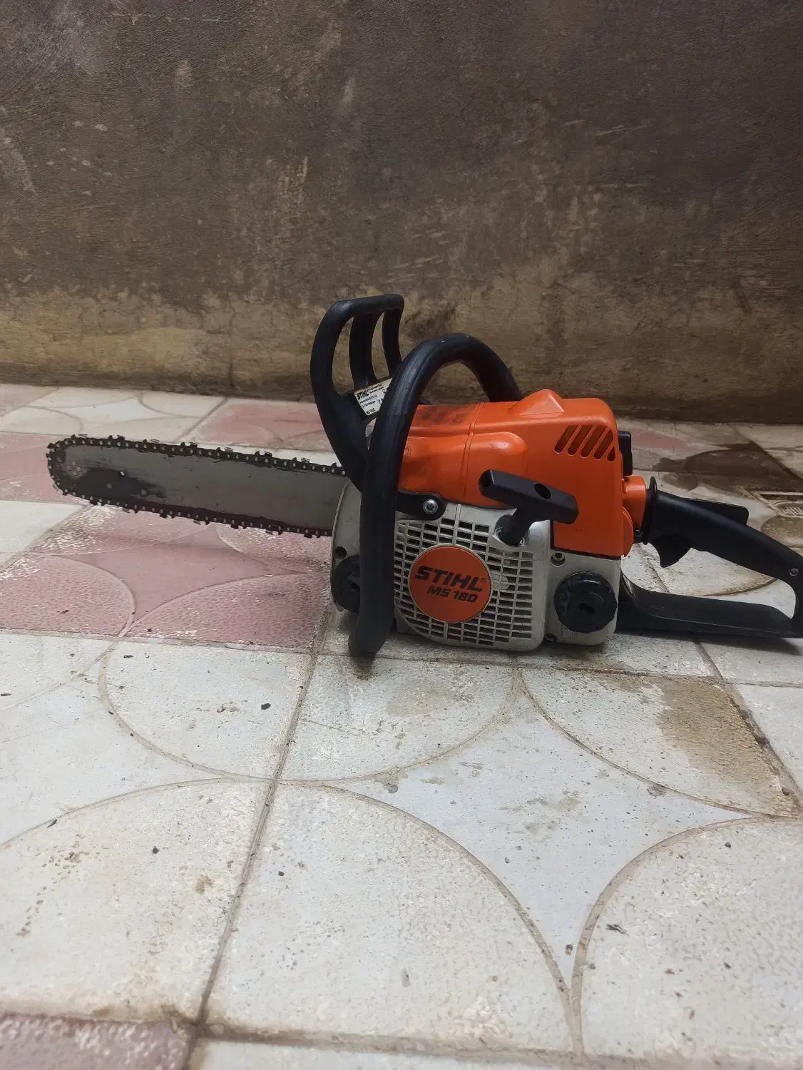 اره اشتیل اصلی|ابزارآلات|مریوان, |دیوار