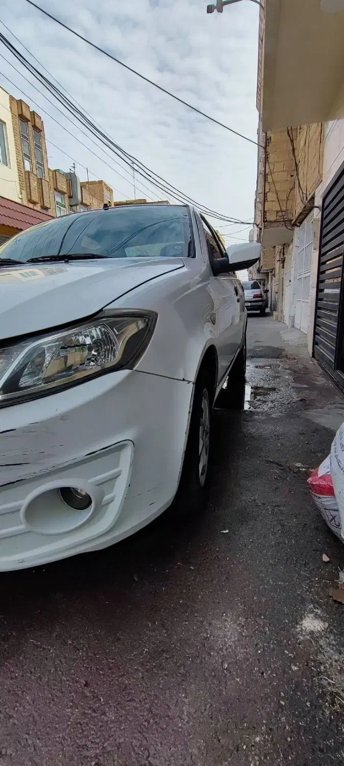 ساینا ex 88بیرنگ|خودرو سواری و وانت|قم, نیروگاه|دیوار