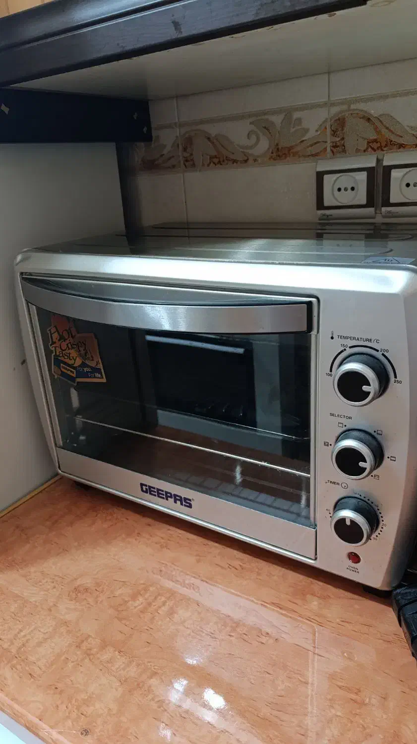 توستر در حد نو|اجاق گاز و لوازم برقی پخت‌وپز|دزفول, |دیوار