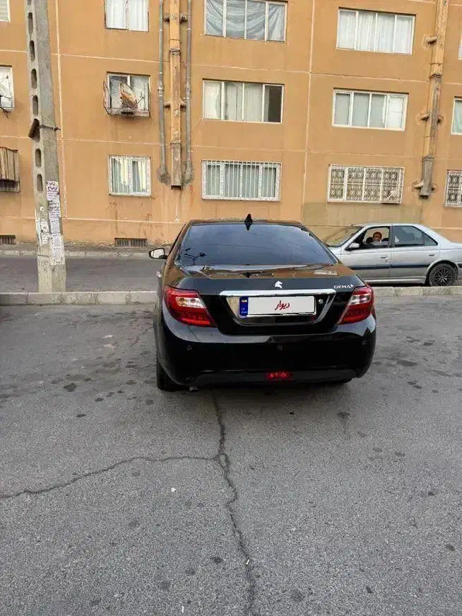 دنا پلاس توربو اتومات esp|خودرو سواری و وانت|تبریز, |دیوار