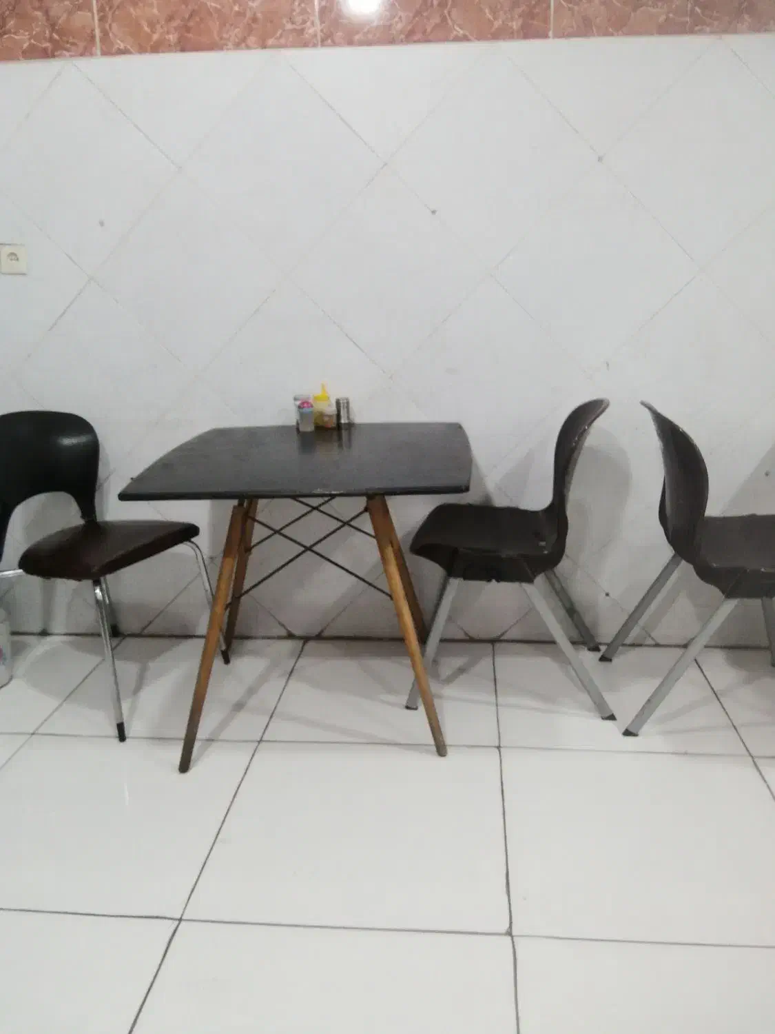 میز کافه|میز و صندلی غذاخوری|سبزوار, قاضی زاد|دیوار