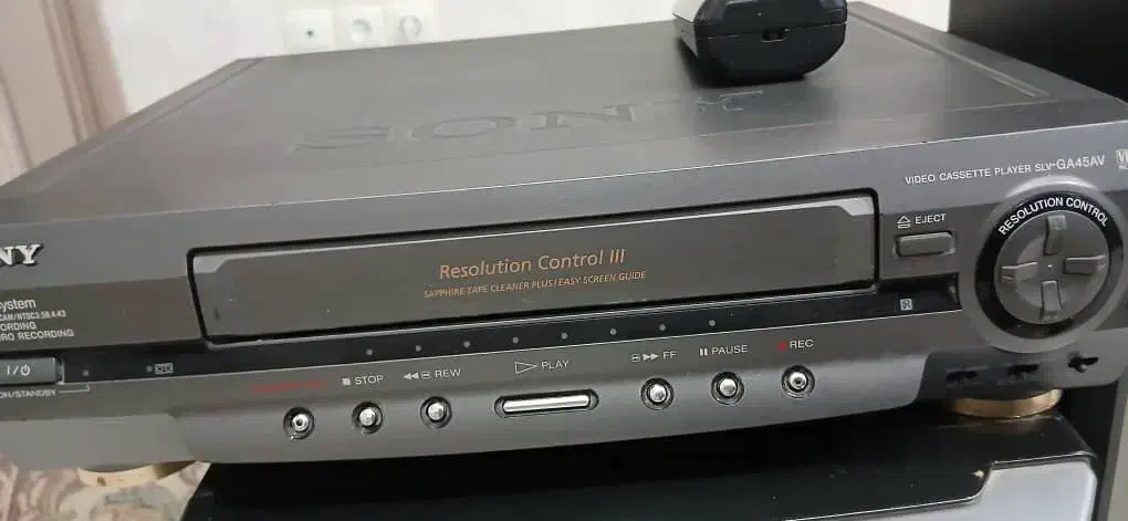 ویدیو سونی لصل ژاپن|پخشکننده DVD و ویدیو|برازجان, |دیوار