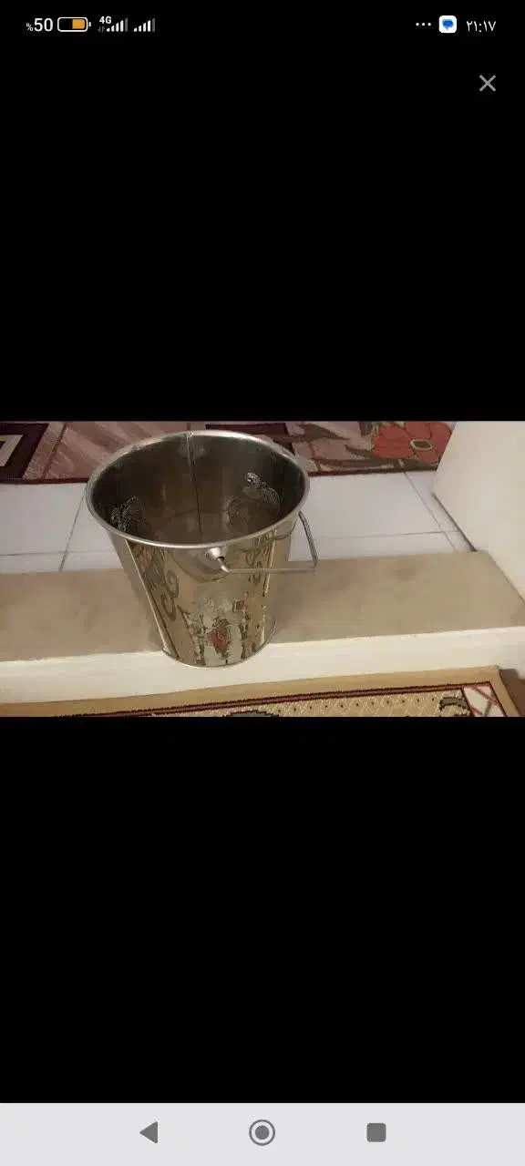 سطل زباله|لوازم نظافت|ملایر, |دیوار