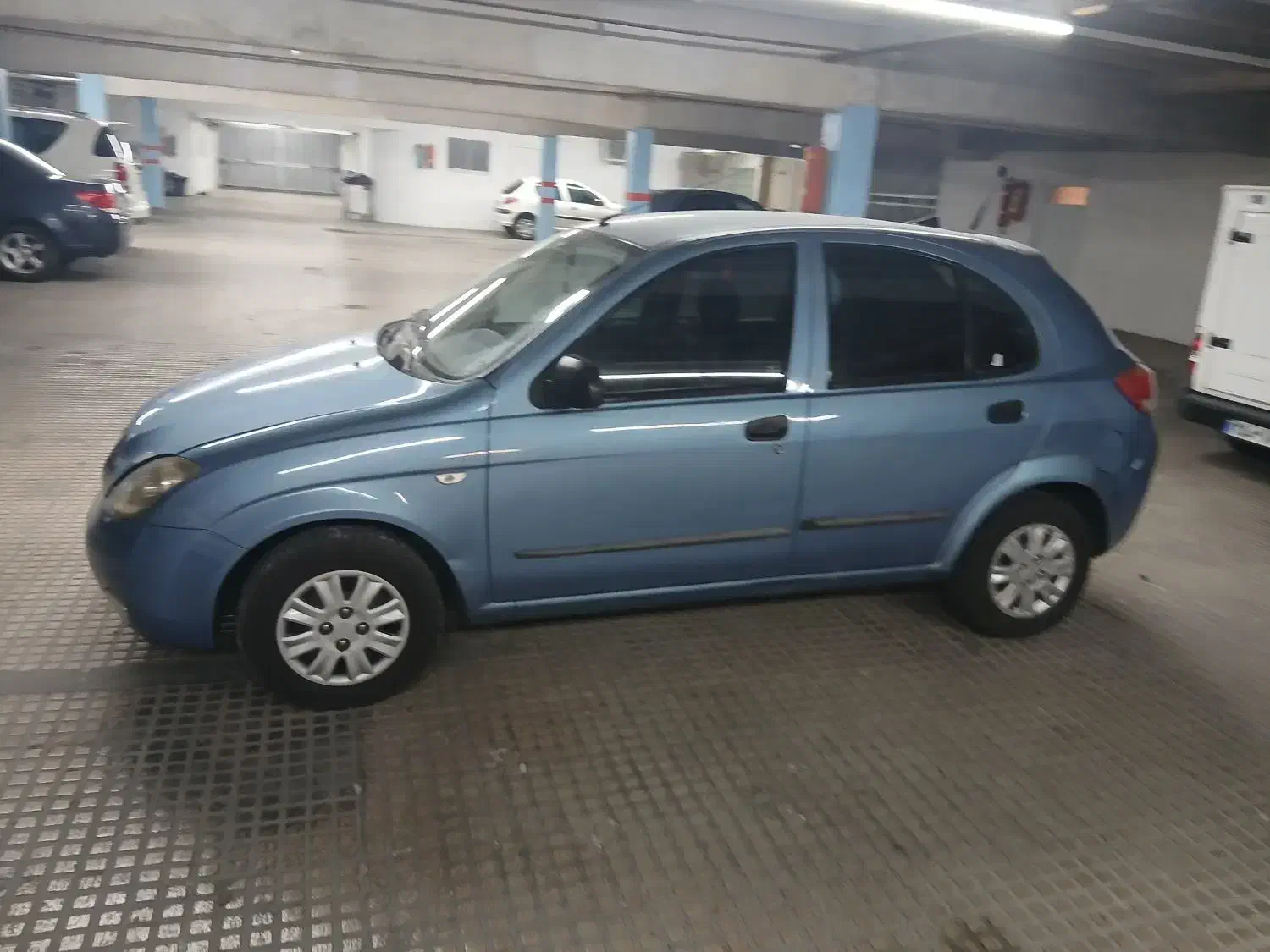 تیبا 2|خودرو سواری و وانت|اسلامشهر, شهرک احمدیه|دیوار