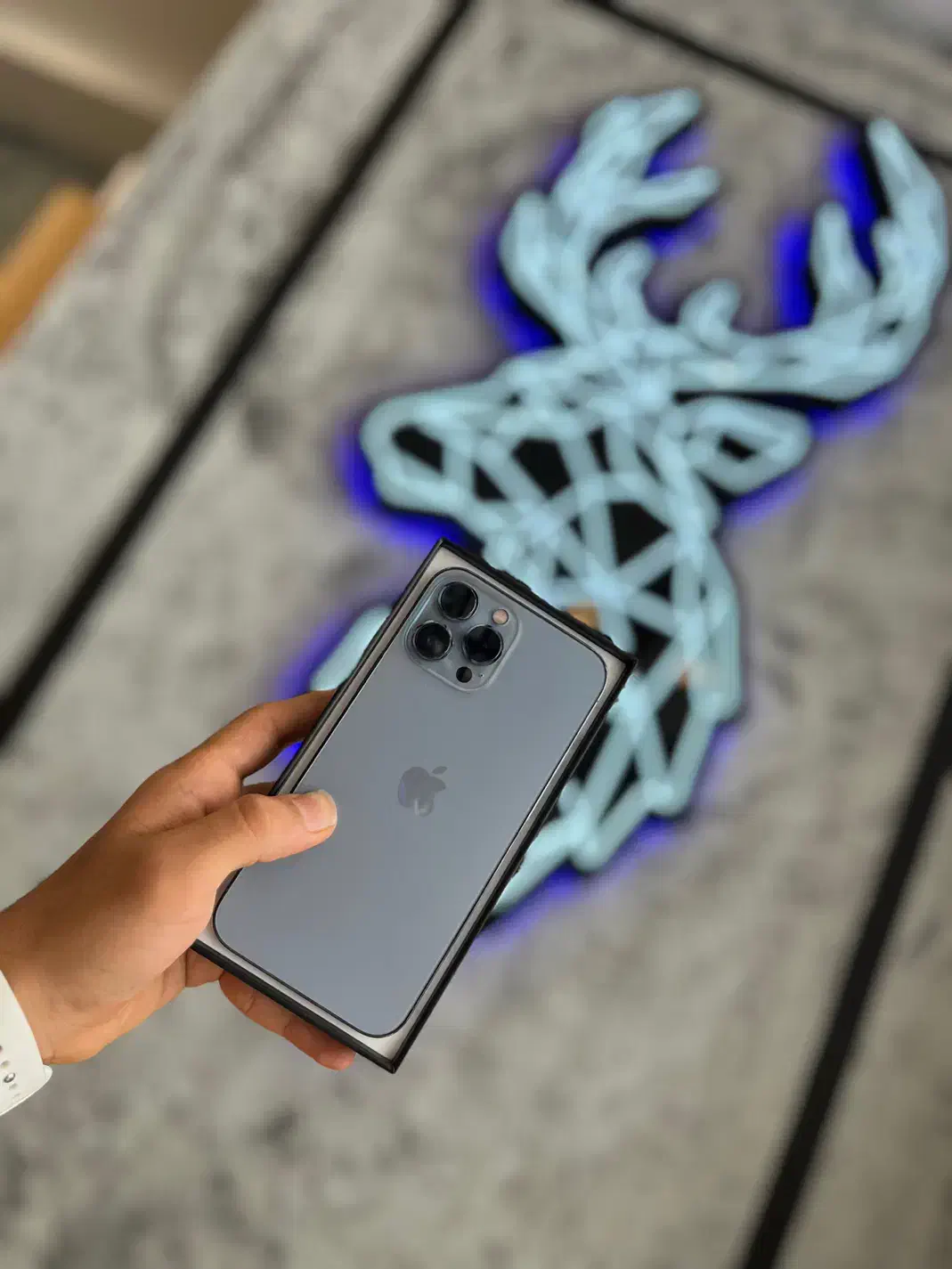 آیفون 13 pro max 256. 512|موبایل|تهران, هروی|دیوار