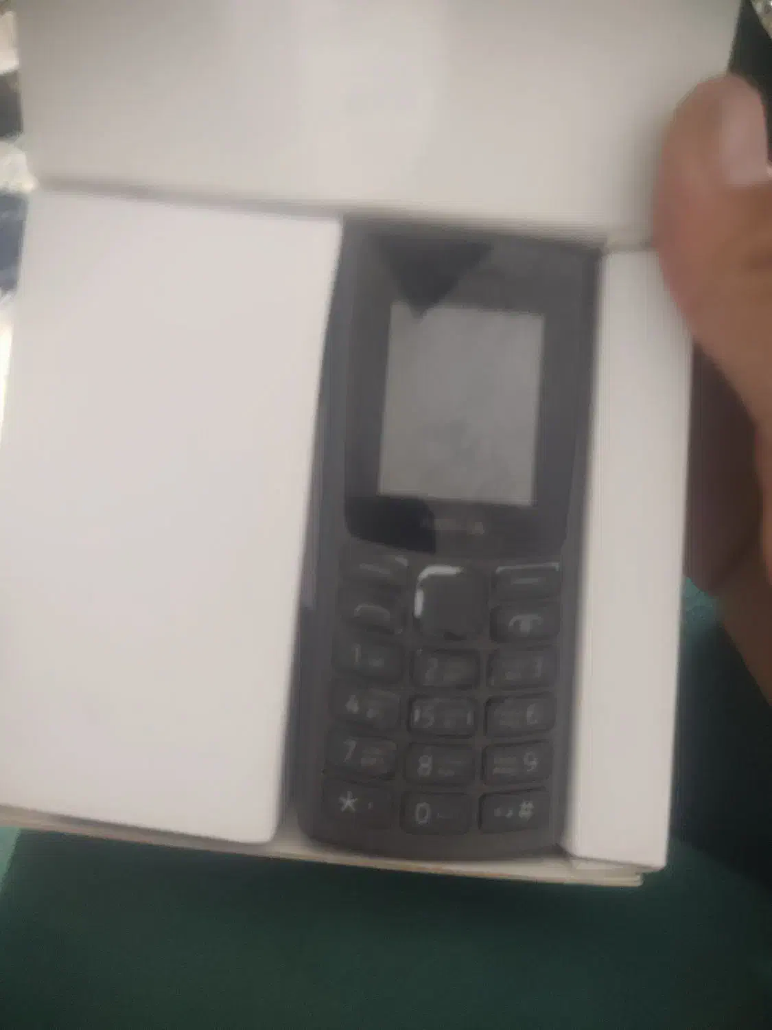 نوکیا 105|موبایل|کرج, گلستان|دیوار