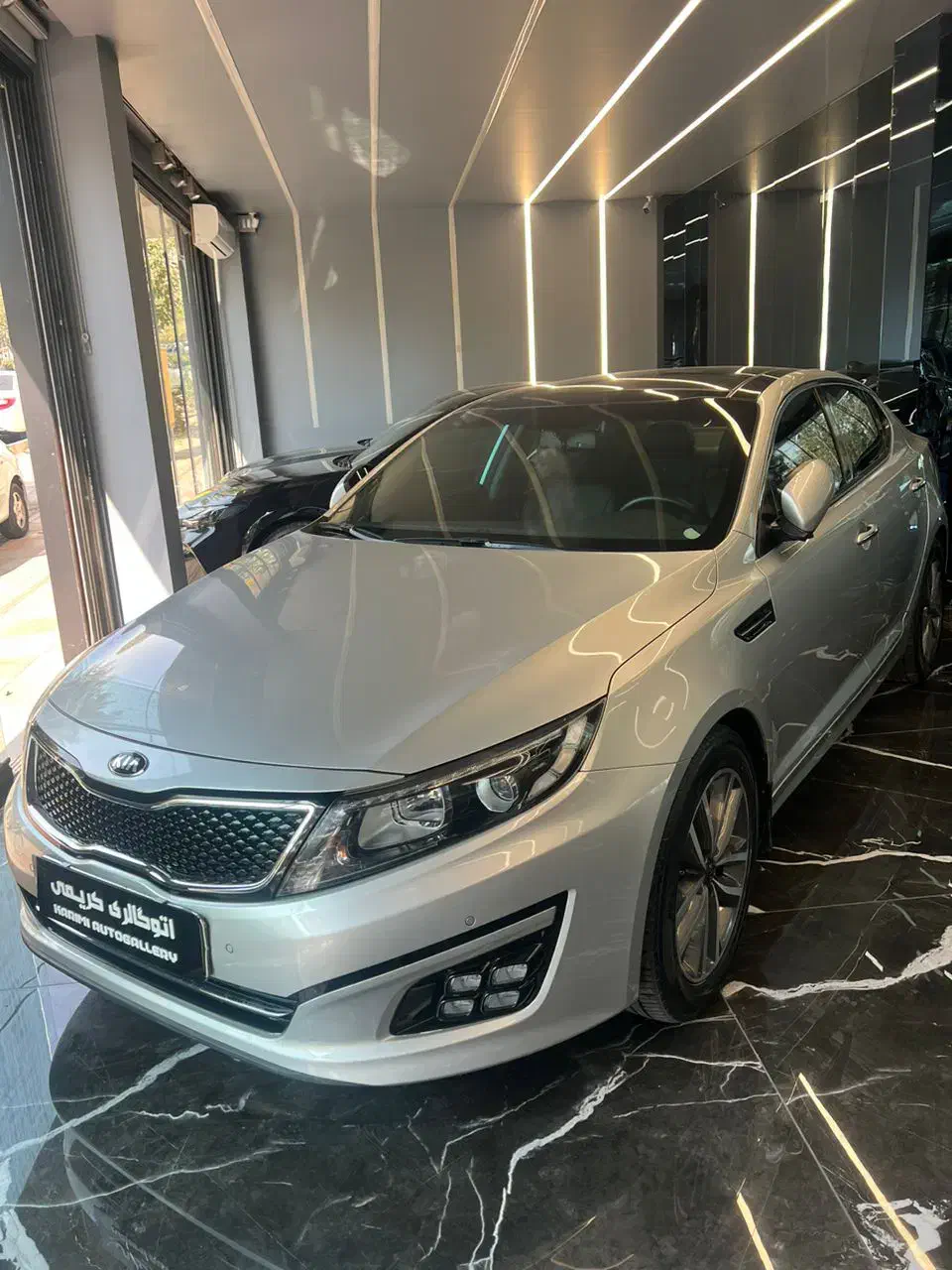 اپتیما ۲۰۱۵ فوق استثنایی|خودرو سواری و وانت|تهران, نیلوفر|دیوار