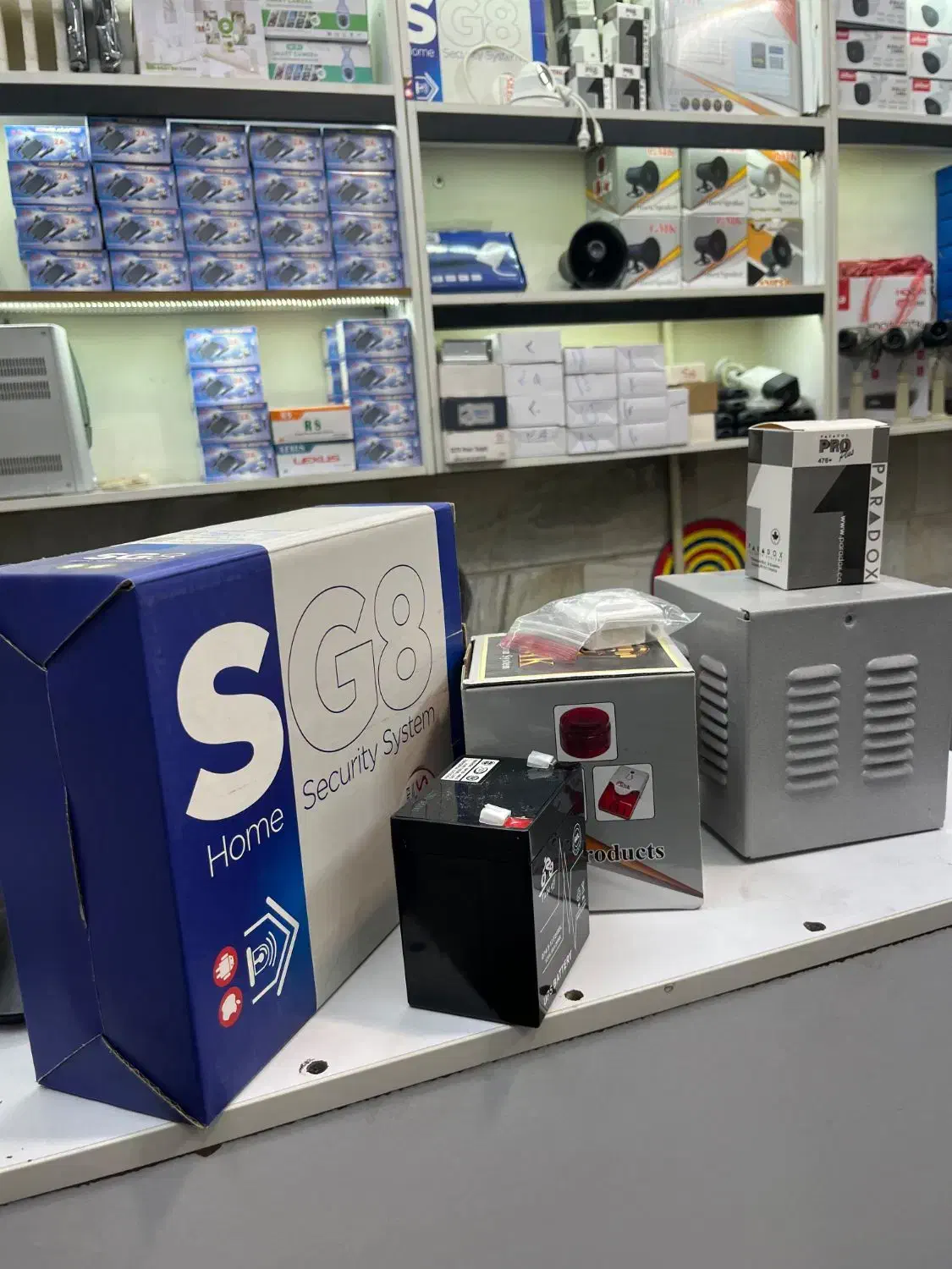 نصب و عیب‌یابی/فروش/دزدگیر/دوربین مداربسته/IPوAHD|دوربین مداربسته|تهران, جمال‌زاده|دیوار