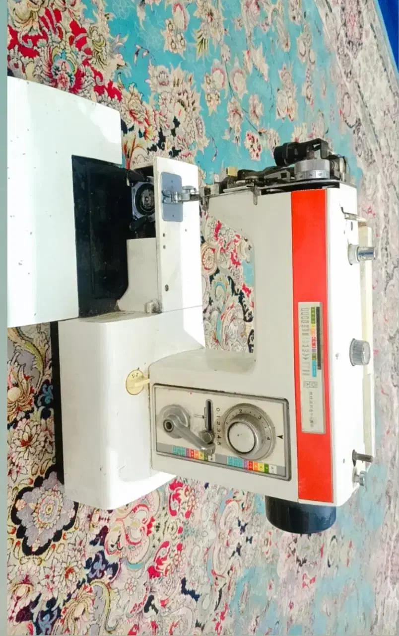 چرخ خیاطی ژاپنی اصل مارک برادر|چرخ خیاطی و ریسندگی|زابل, |دیوار