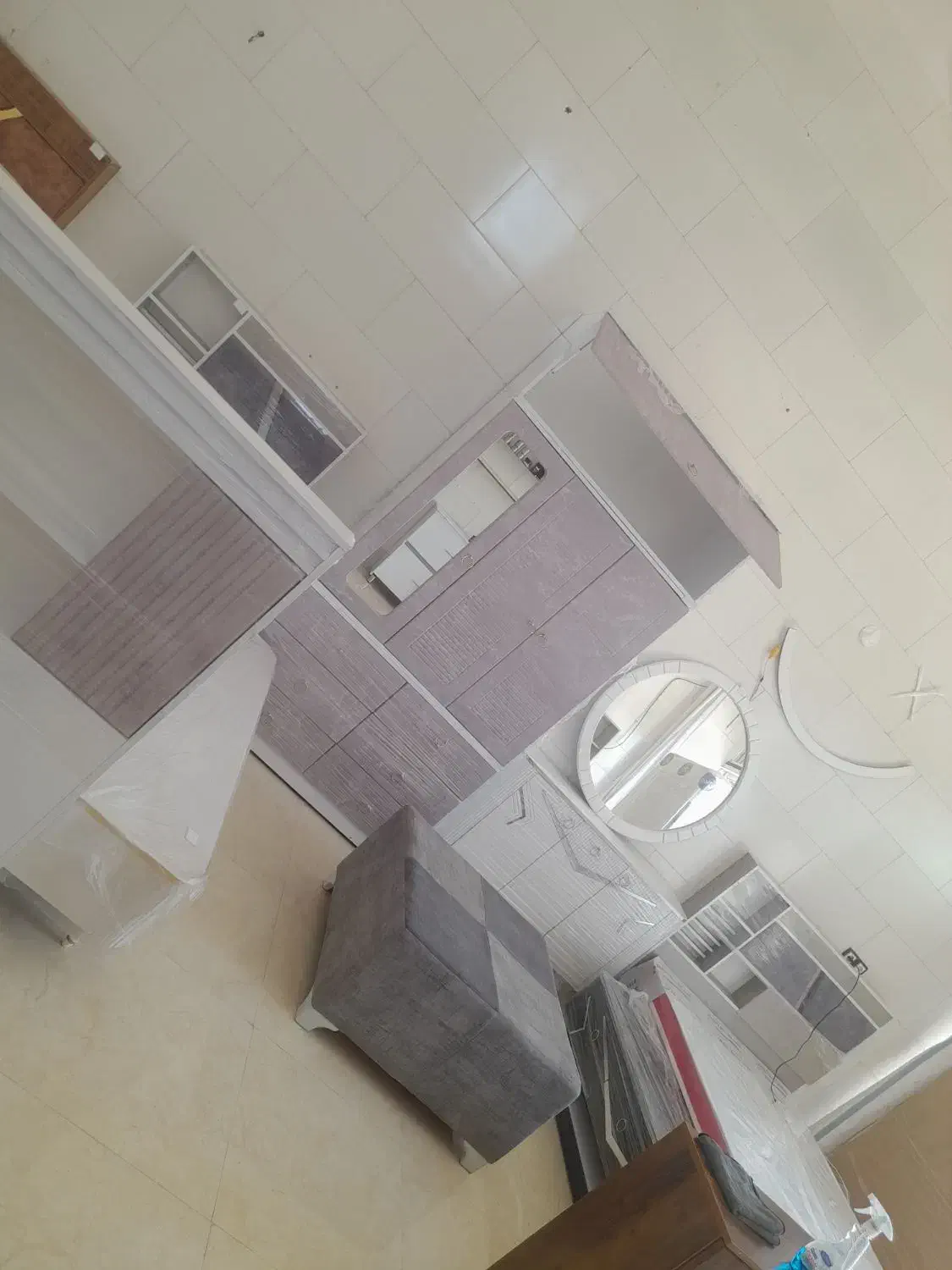 لوازم خانگی چوبی|جاکفشی، کمد، دراور|نورآباد ممسنی, |دیوار