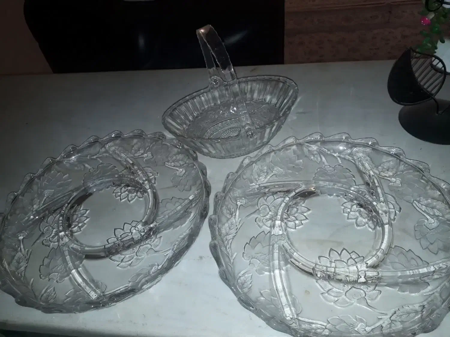 جا میوه و آجیل خوری|ظروف سرو و پذیرایی|ری, حمزهآباد|دیوار