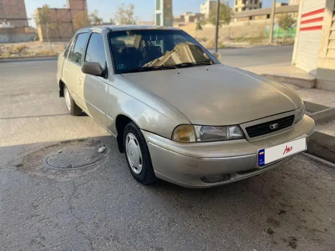 سیلو ۸۲ نقره ای|خودرو سواری و وانت|بهارستان, |دیوار