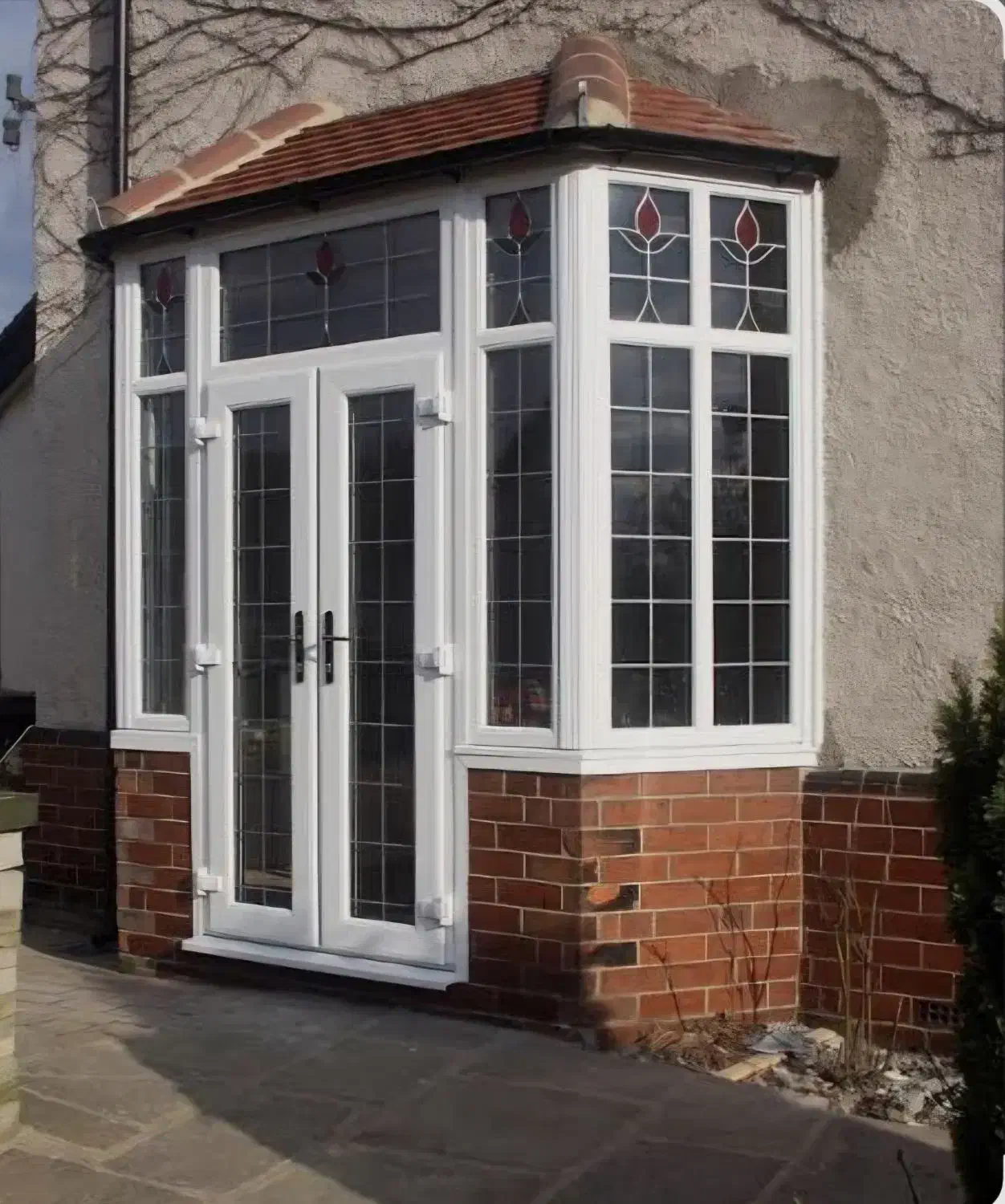 تولید درب و پنجره دوجداره upvc|خدمات پیشه و مهارت|گرگان, |دیوار