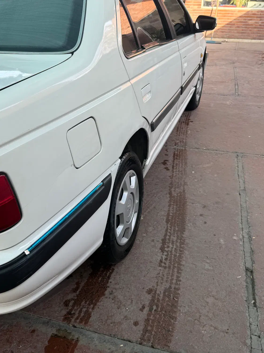 پارس ۹۱ دوگانه فابریک نقد و اقساط|خودرو سواری و وانت|یزد, |دیوار