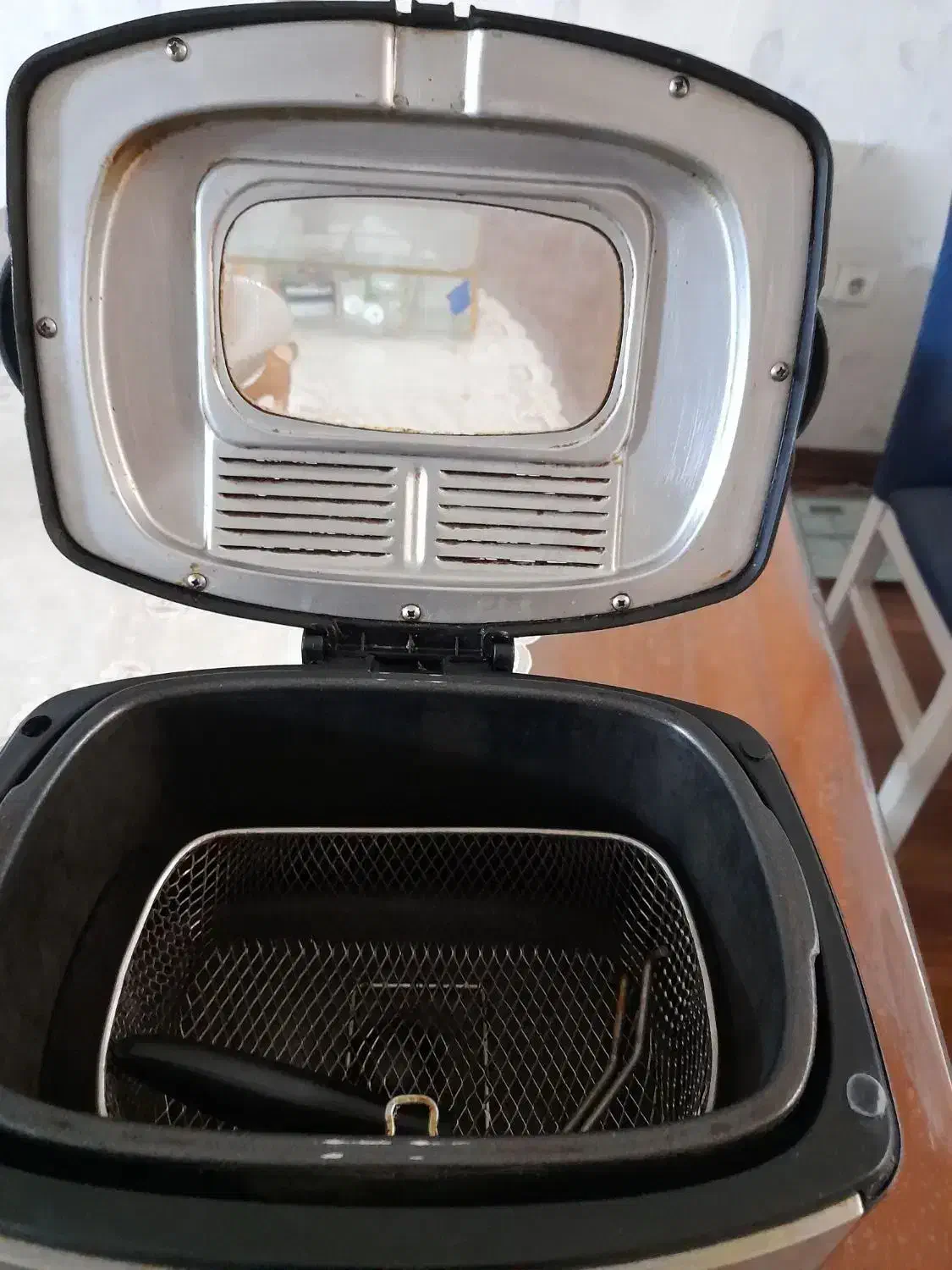 سرخ کن همیلتون|اجاق گاز و لوازم برقی پختوپز|شیراز, فرهنگ شهر|دیوار