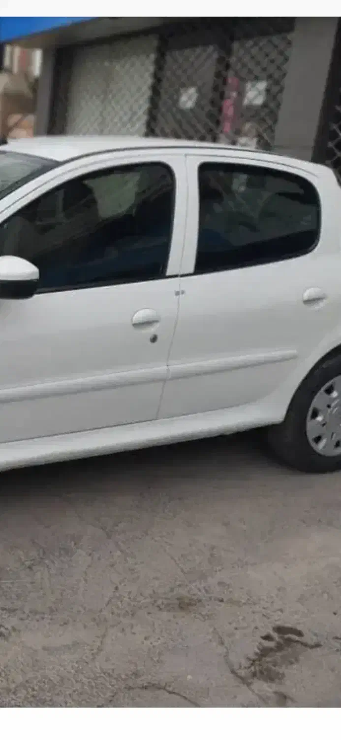 پژو ۲۰۷ سقف فلز ۱۴۰۲|خودرو سواری و وانت|گنبد کاووس, |دیوار