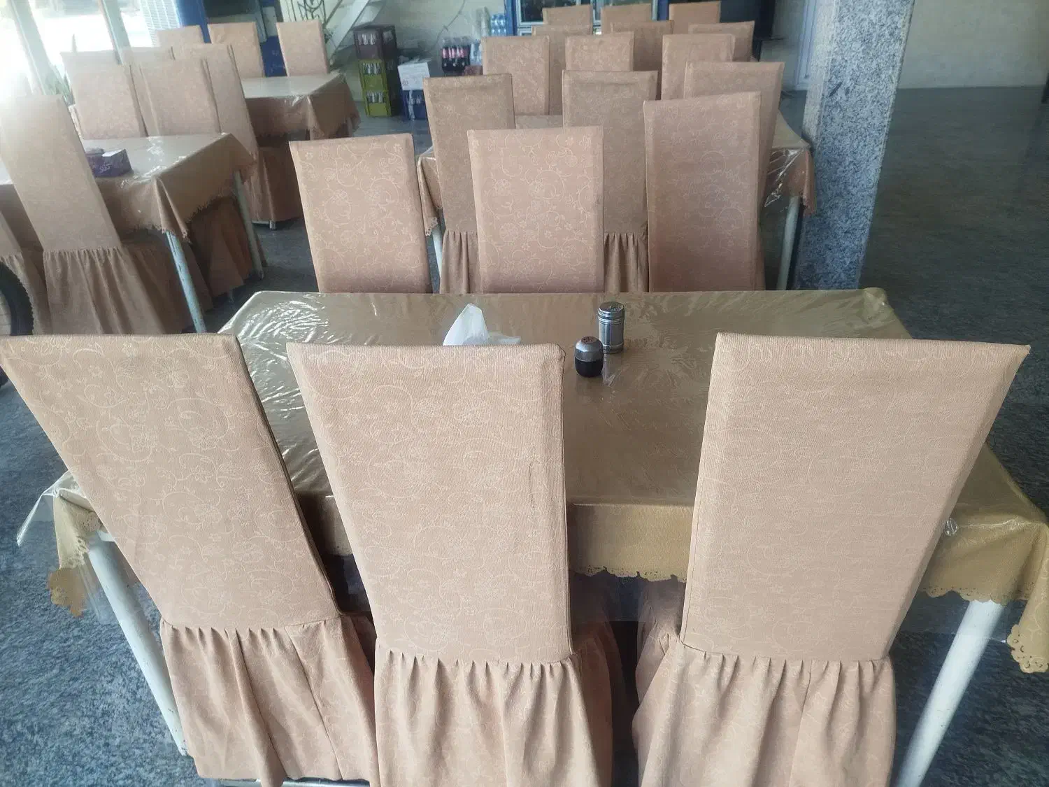 میز صندلی برای غذاخوری|میز و صندلی غذاخوری|نقده, |دیوار