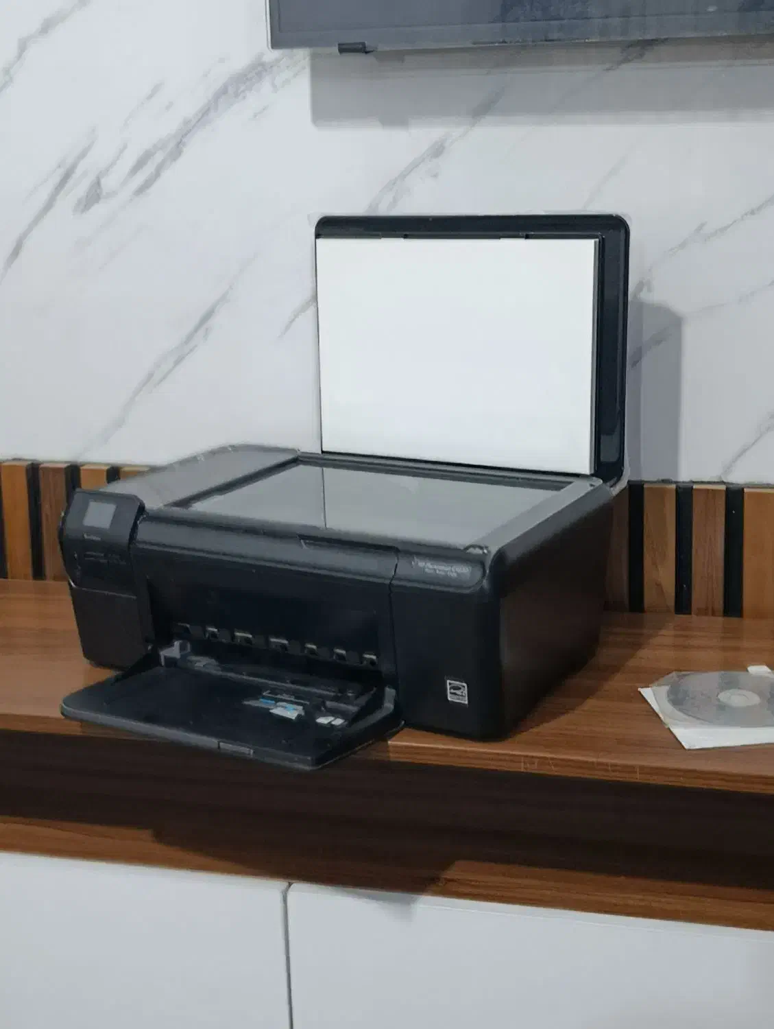 دستگاه چاپ رنگی|پرینتر، اسکنر، کپی، فکس|میناب, |دیوار