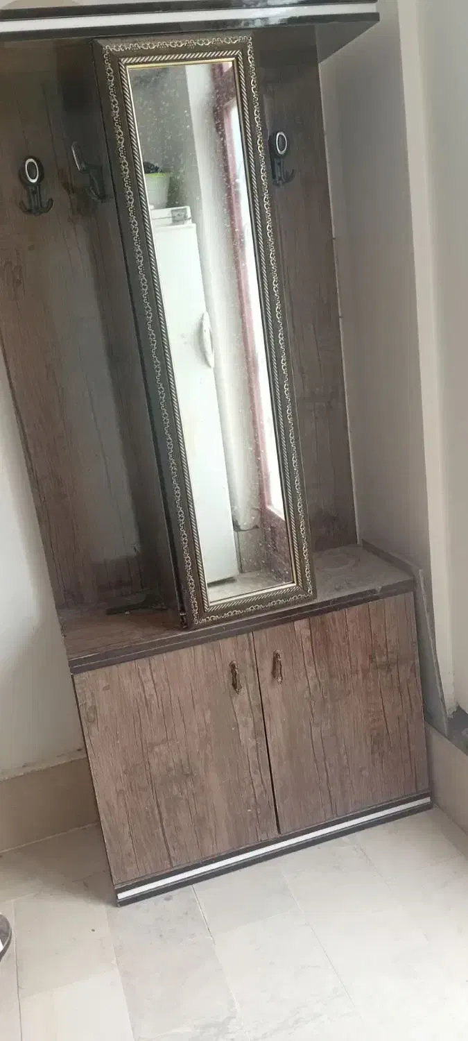 جا کفشی|جاکفشی، کمد، دراور|مراغه, |دیوار