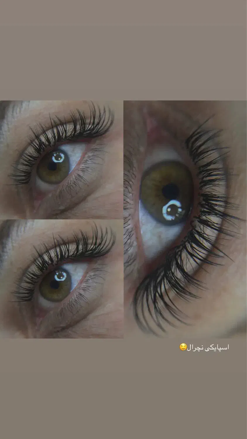 مدل اکستنشن‌ مژه|خدمات آرایشگری و زیبایی|ارومیه, |دیوار