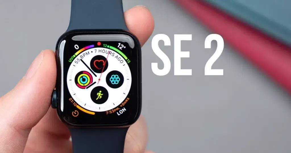 apple watch se 2 اپل واچ|لوازم جانبی موبایل و تبلت|خوی, |دیوار