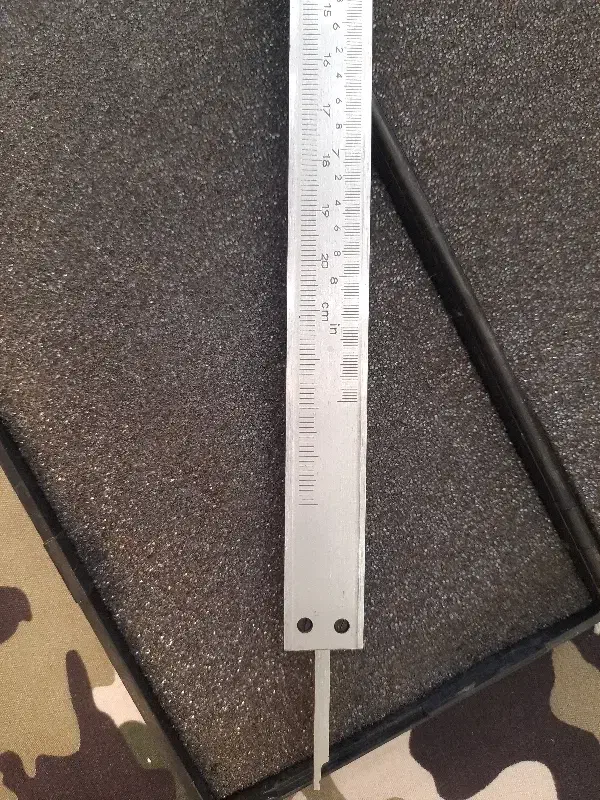 کولیس ورنیر 200-0 mm|ابزارآلات|تهران, دانشگاه شریف|دیوار