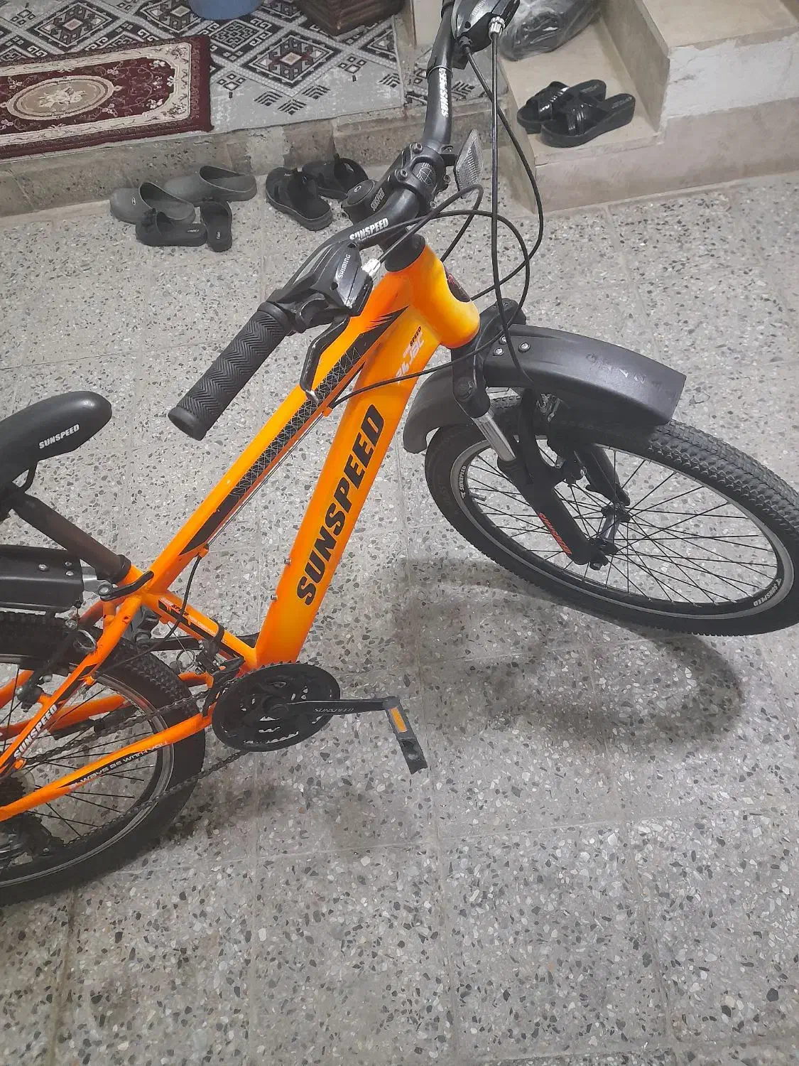 دوچرخه دخترانه ۲۶|دوچرخه، اسکیت، اسکوتر|بیرانوند, |دیوار