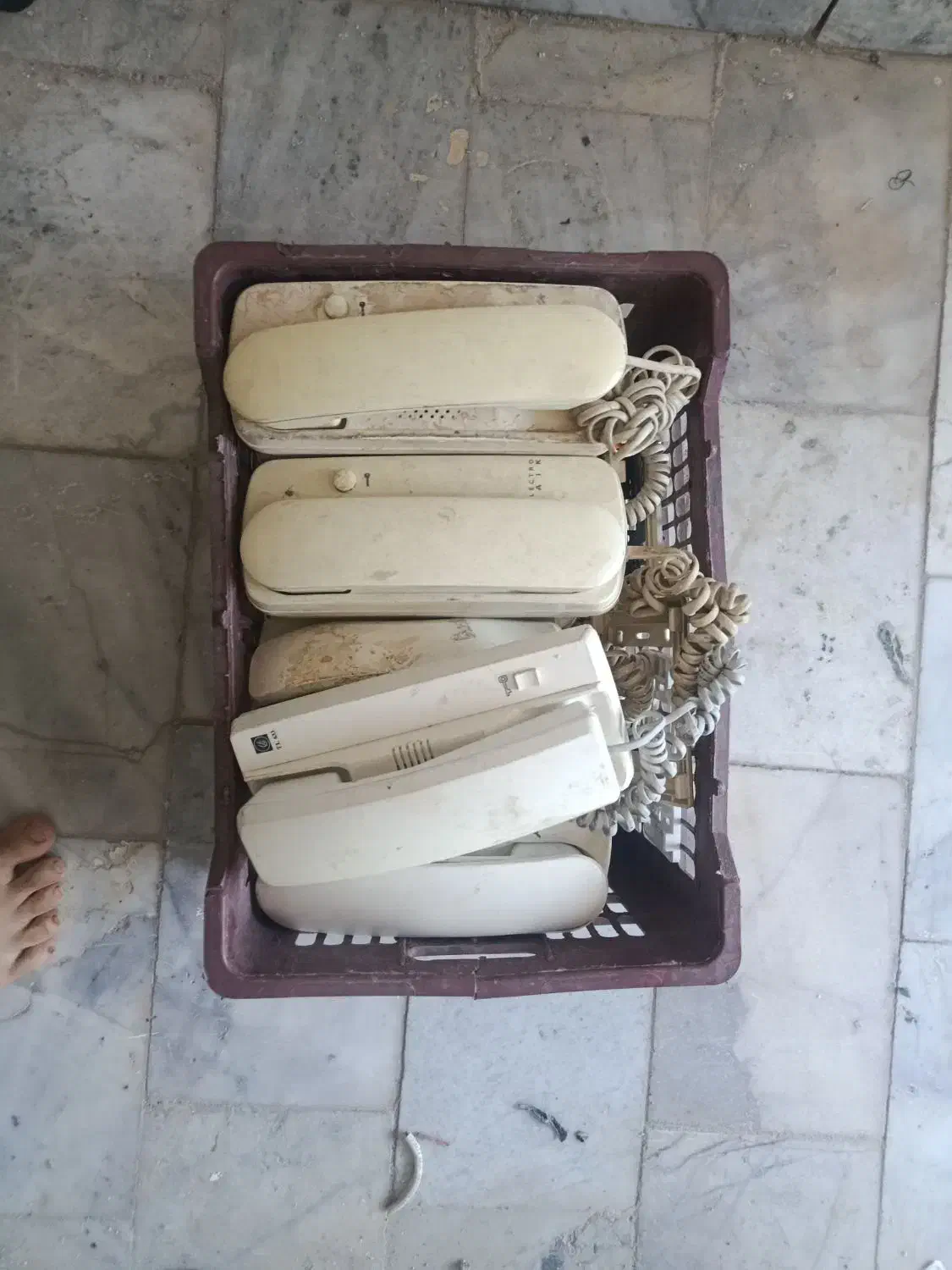 ایفون صوتی .گوشی الکتروپیک.ایفون صوتی|صوتی و تصویری|مشهد, رسالت|دیوار