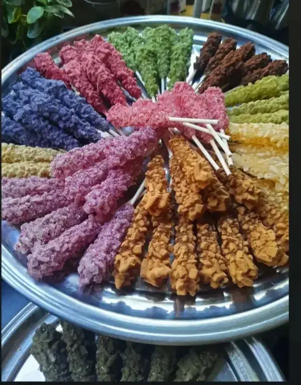 کار در منزل قند و نبات|استخدام بازاریابی و فروش|گنبد کاووس, |دیوار