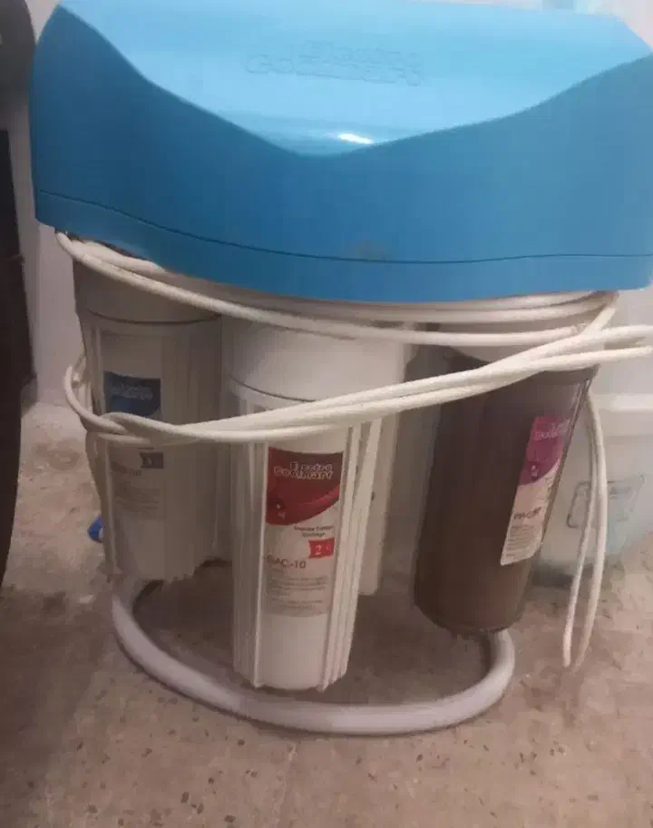 تصفیه آب خانگی|آبسردکن و تصفیه آب|محمدیه-قزوین, |دیوار