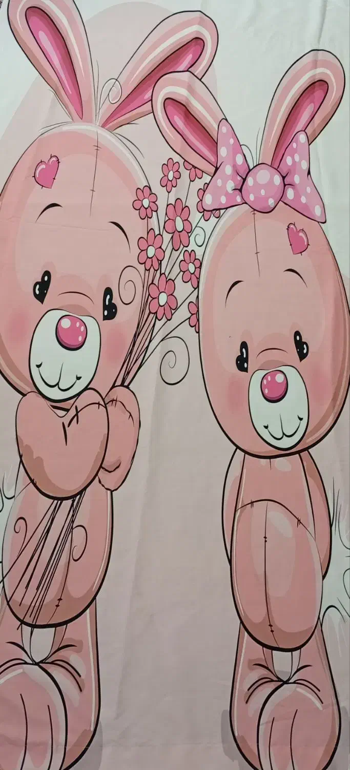 پرده اتاق کودک|پرده، رانر، رومیزی|گلستان (تهران), |دیوار