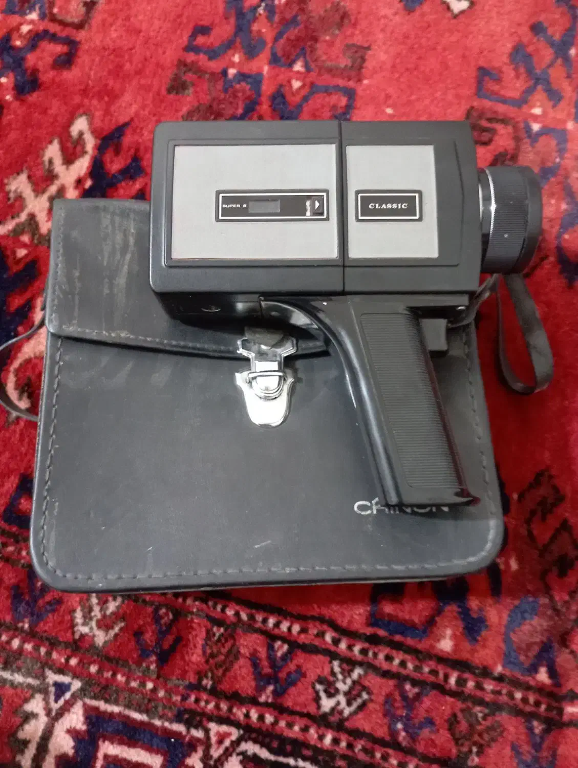 دوربین عکاسی قدیمی آنتیک|دوربین عکاسی و فیلم‌برداری|نسیم‌شهر, |دیوار