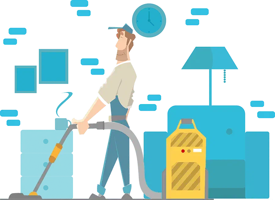 نظافت وخدمات راه پله و پیلوت|خدمات نظافت|قزوین, |دیوار