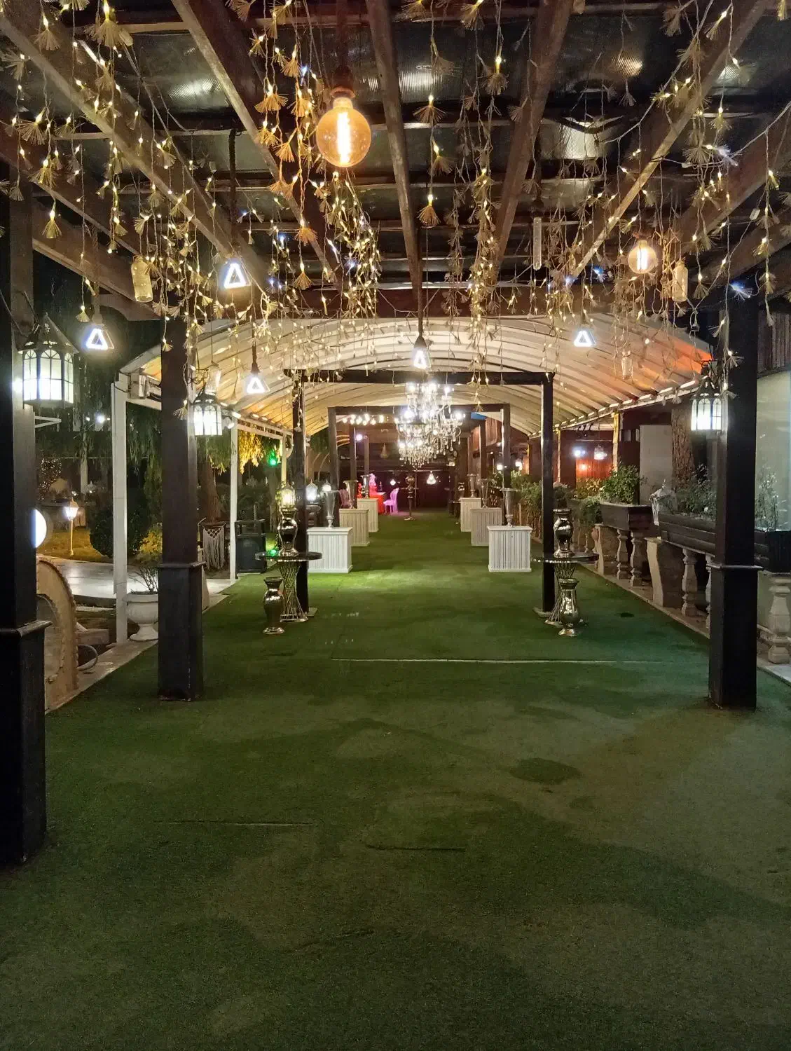 تشریفات مجالس گرشا|خدمات پذیرایی، مراسم|احمدآبادمستوفی, |دیوار