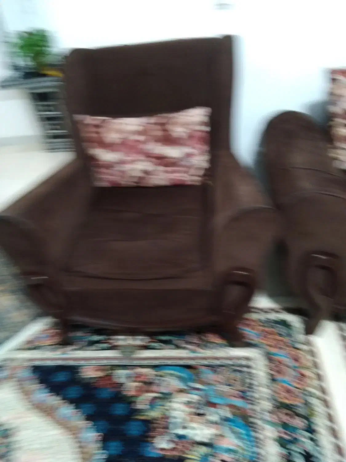 مبل چهار نفره|مبلمان خانگی و میز عسلی|بانه, |دیوار