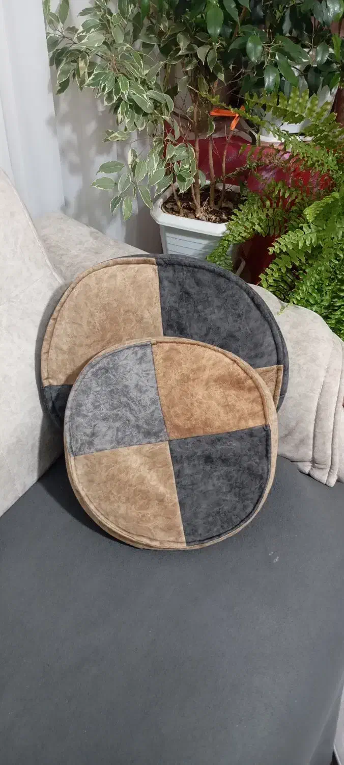 کوسن مبل|رختخواب، بالش، پتو|شاهینشهر, مسکن مهر|دیوار