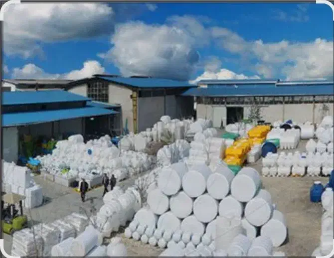 تانک آب مخزن ذخیره آب رادمان پلاست|مصالح و تجهیزات ساختمان|مبارکه, |دیوار