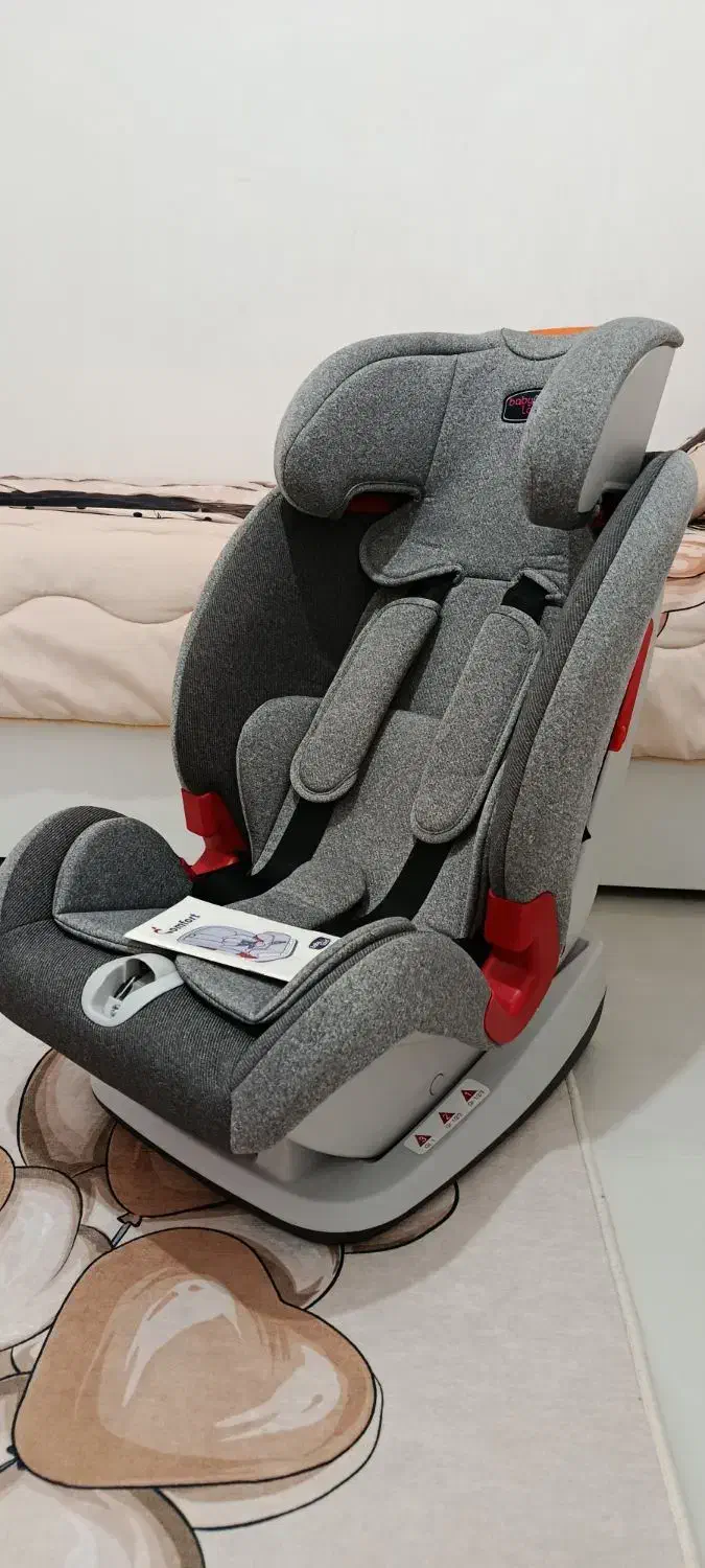 صندلی ماشین baby land|تخت و صندلی بچه|بندر ماهشهر, |دیوار