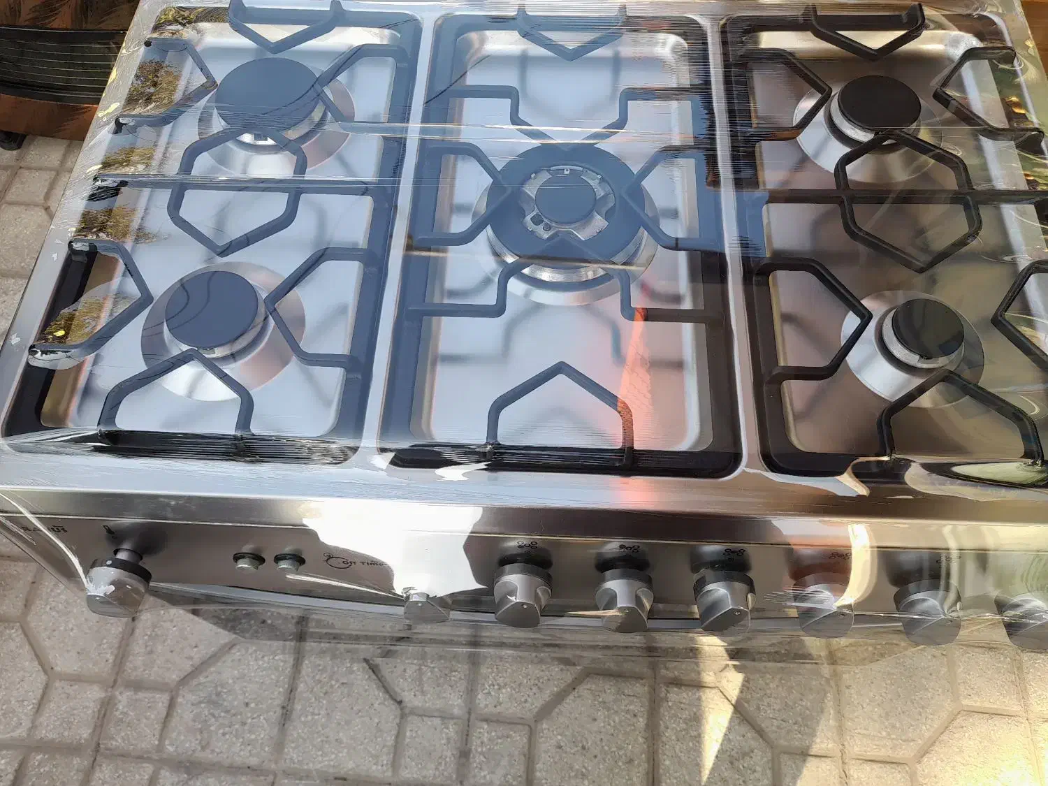 اجاق فر.تمام استیل.اسنوا SNOWA|اجاق گاز و لوازم برقی پخت‌وپز|سبزوار, هفت تیر|دیوار