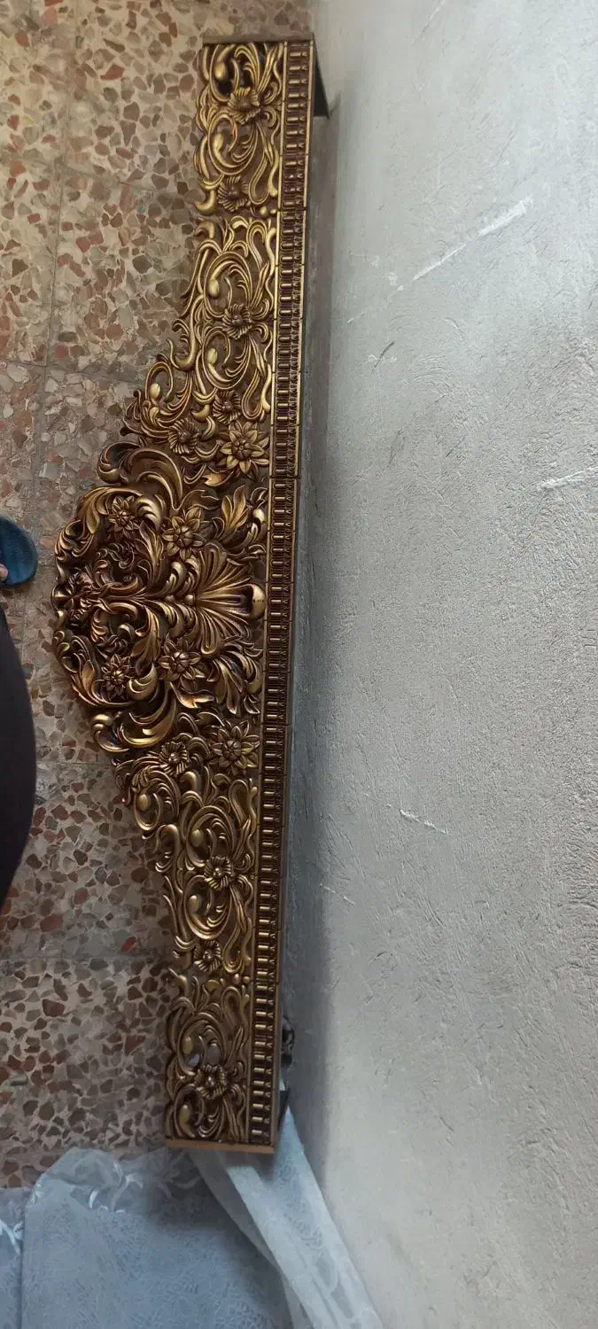 کتیبه پرده ۱.۶۰و۲.۶۰|پرده، رانر، رومیزی|رشت, نظری|دیوار