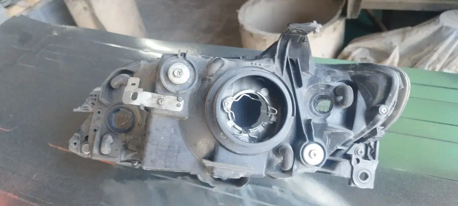 لوازم مزدا ۳۲۳|قطعات یدکی و لوازم جانبی|پردیس, سیاه سنگ|دیوار