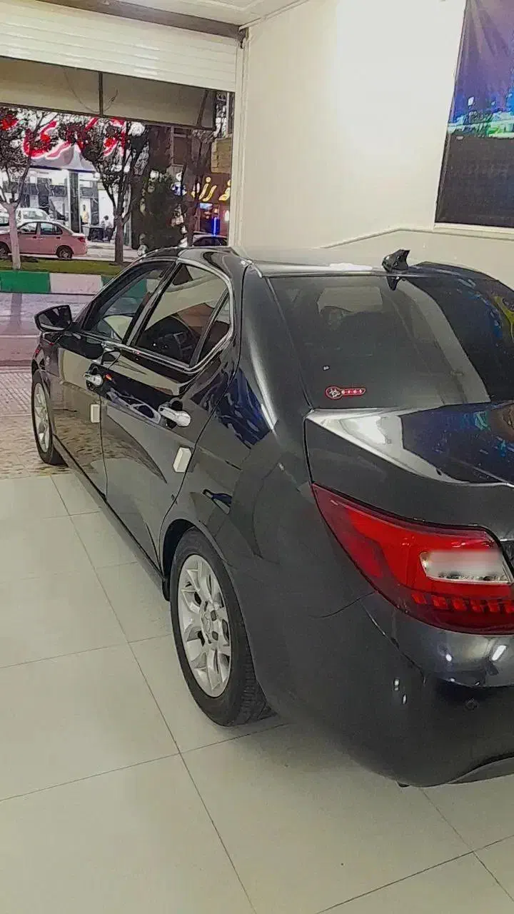 دنا پلاس توربو اتوماتیک 1401|خودرو سواری و وانت|ساوه, |دیوار