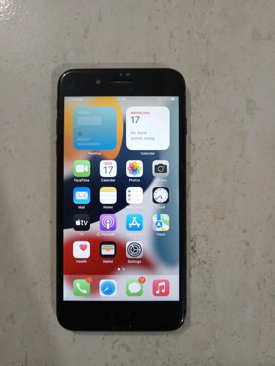 ایفون ۷ پلاس|موبایل|اصفهان, خانه اصفهان|دیوار