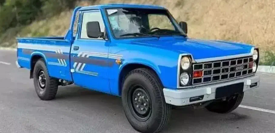 نیسان صفر دوگانه سوز صفر آپشنال|خودرو سواری و وانت|تالش, جوکندان|دیوار