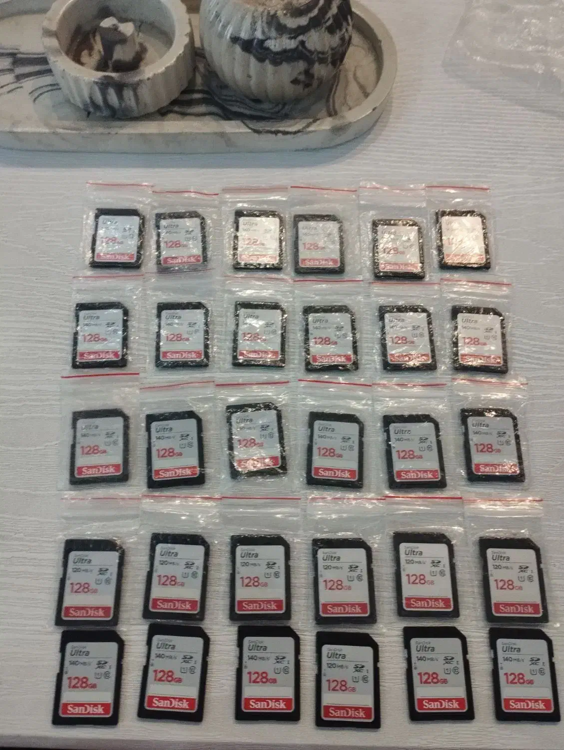 مموری ۱۲۸ گیگ|لوازم جانبی موبایل و تبلت|تهران, تجریش|دیوار